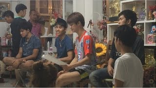 ซ้อมๆ เกียรติศักดิ์ทหารเสือ ^^