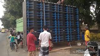 Jpr audio Sriwijaya Jember loading persiapan pesona Gondanglegi Minggu tgl 1 September 2019