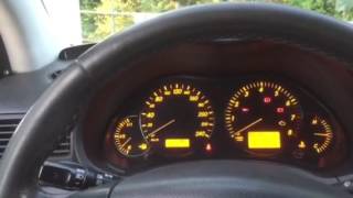 3-я часть, загорелись датчики VCS,TRC,CHEK.