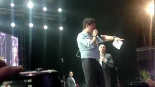 TU SASTRE/RASGOS DE INOCENCIA - ARROLLADORA TECAMAC 27/04/12