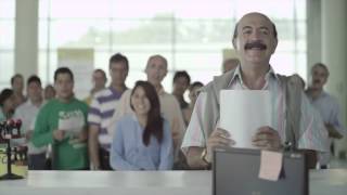 Direct TV - Tramiteitor reel de bloopers (Carlos Alcántara)