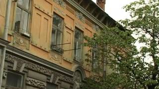 Стрий. Вул. І. Франка.