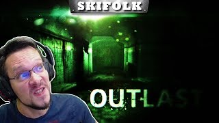 УТРО УЖАСОВ ► OUTLAST ► ПОБЕДИТЕЛЬ РУЛЕТКИ ИГР