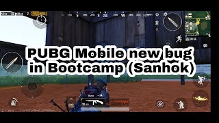New Glitch | PUBG Mobile | Sanhok | Bootcamp | March Update