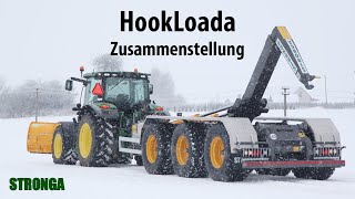 Stronga HookLoada Film – Die besten Hakenlift Leistungen im vergangenen Jahr