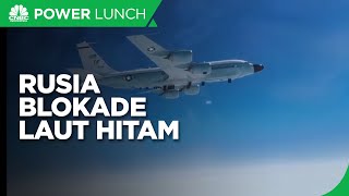 Rusia Blokade Laut Hitam