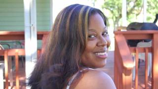 More excitement & backstory on my straight, natural hair...