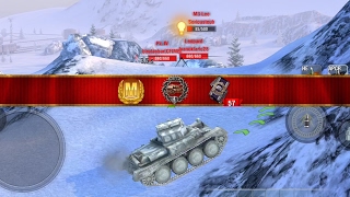 World of Tanks Blitz - Pz. 38 nA aced