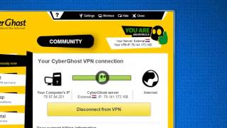 best now Checking whether CyberGhost VPN is installed