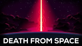Death From Space — Gamma-Ray Bursts Explained