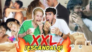 ¡ESCÁNDALO XXL! ? IO E NONNA MARCELLA VE NE DICIAMO QUATTRO ? - MAGGIO / GIUGNO 2018 | Kevin Ruiz