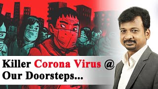 Killer Corona Virus @ Our Doorsteps | Israel Jebasingh | Tamil