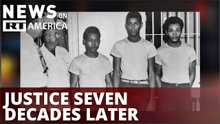 Justice for 'Groveland Four' seven decades later