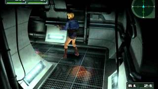 PSP Longplay [029] Parasite Eve II (Part 7 of 8)