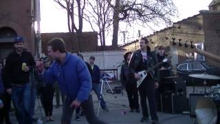 Lumpy and the Dumpers at Apop Records STL MO 4/20/13 part 3