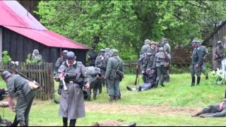 Inscenizacja Łuby Sobieńskie 2014