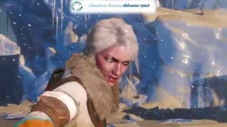 Обзор Без Слов (The Witcher 3 Wild Hunt)