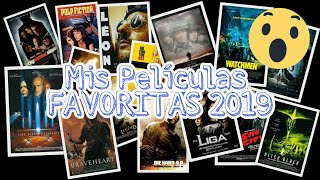 MI TOP 7 MEJORES PELÍCULAS DEL 2019!!