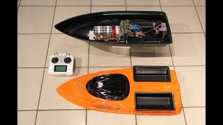 Fishboat VEGA Комплект 1