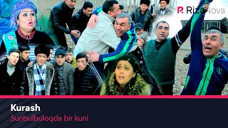 Sunbulbuloqda bir kuni - Kurash (hajviy ko'rsatuv)