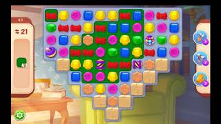 Homescapes Level 43 - A S GAMING
