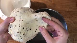 Рецепт злаковый хлеб