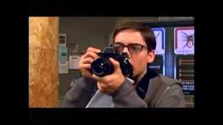 Человек-Паук. Пародия с Джеком Блэком / Spider-Man Jack Black spoof