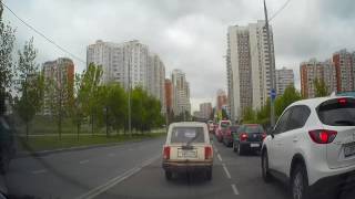 Artway AV 390 1728х1296 стоим читаемость номеров встречка