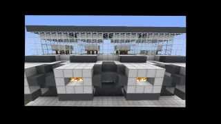 Дизельный двигатель в Minecraft