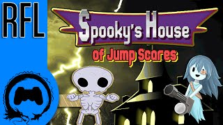 Renegade for Life: Spooky's House of Jump Scares
