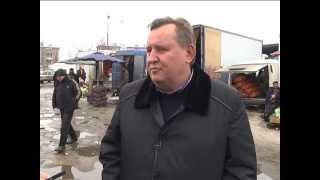 Пішов губернатор на ринок