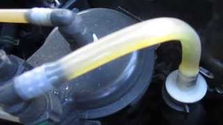 CLIO II - 1,5L dCi - Démarrage difficile