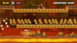 Let's Play Super Mario Maker 2 Part 12: Does Rule 34 Apply To Bowsette?