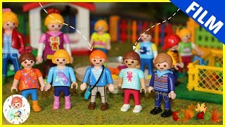 Playmobil Film deutsch - Neue Kita Kinder - PlaymoGeschichten - Kinderserie