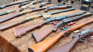 Red Dead Redemption 2 Guns