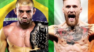 Jose Aldo vs. Conor McGregor - Predictions & Simulation - EA Sports UFC 189