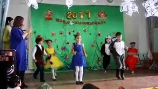 Танец ?Весёлые мишки? - Gummy Bear