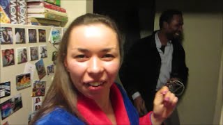 Жизнь в США: СЮРПРИЗ Инелю ! VLO November 12, 14, 16, 2014