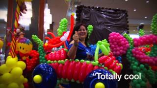 Festival of Balloons 2014
