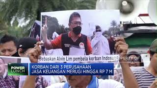 Nasabah Jadi Korban KSP Indosurya, WAL & Kresna, Berapa Kerugiannya?