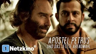 Apostel Petrus und das letzte Abendmahl (Historien-Drama)
