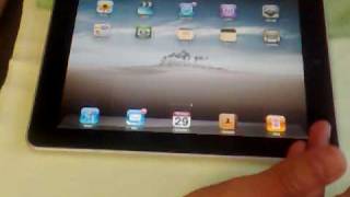 Review del iPad en Mexico - Parte 1