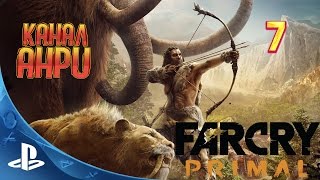 Far Cry Primal - Прохождение - Часть 7: Пойманные винджа [PS4]