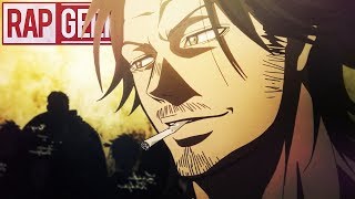 Rap do Capitão Yami | Homenagem (Black Clover) Beat: Sidney Scaccio | Yuri Black