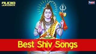 Top Shiv Bhajans || Om Namah Shivay || Jai Shiv Omkara || Shiv Meri Pooja | Shiv Sankirtan Mala