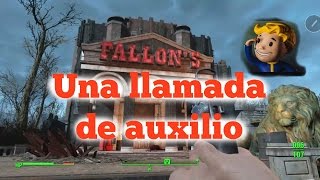 Fallout 4: Fallons llamada de auxilio