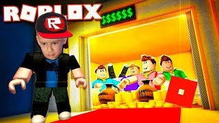 ИГРАЕМ в САМЫЙ СУМАCШЕДШИЙ ЛИФТ в РОБЛОКС