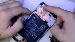 Xiomi redmi note 5a после воды