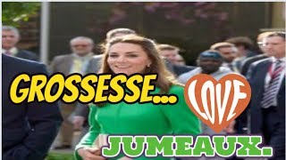 Kate Middleton, double joie, ces jumeaux qui lui rendent le sourire| YNCT TV