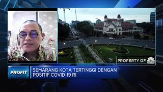 Rendahnya Disiplin Warga, Penyebab Tingginya Kasus Covid-19 di Semarang